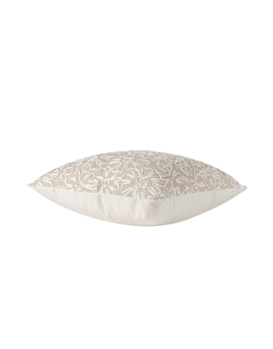 MARGUERITE LINEN DUO 24" PILLOW