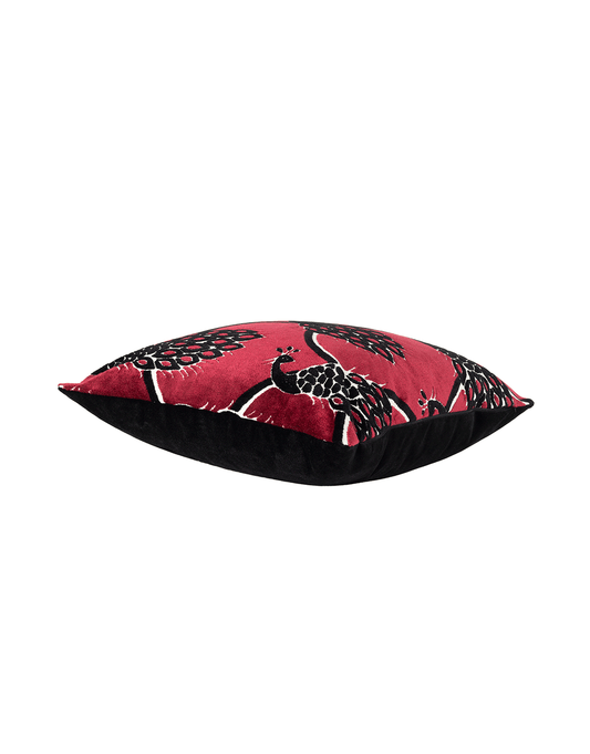 PAVILLION CLARET DUO 24" PILLOW