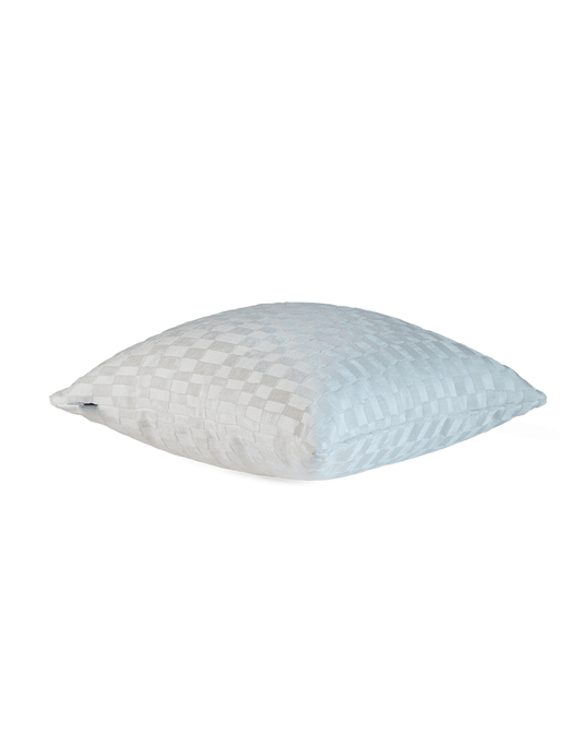 CHECKMATE WHITE UNI PILLOW