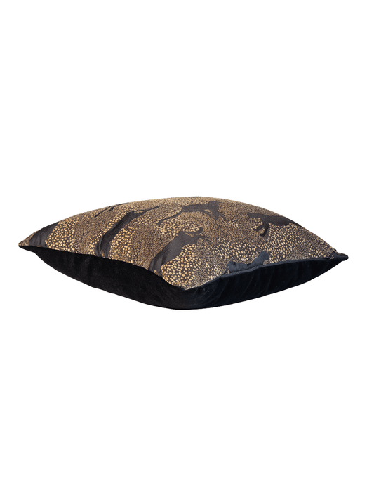 PANTHER EBONY DUO 24" PILLOW