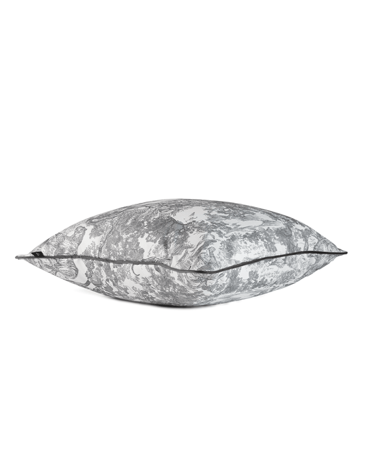 SELVA GREY UNI 24" PILLOW